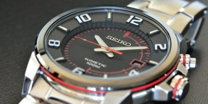 Nguyên lý hoạt động bên trong bộ máy đồng hồ Seiko Kinetic
