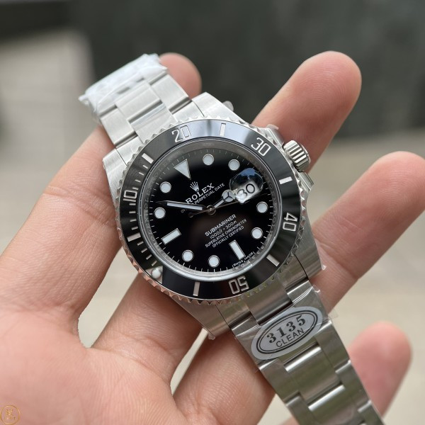 Đồng hồ Rolex super fake tinh xảo với thiết kế sang trọng