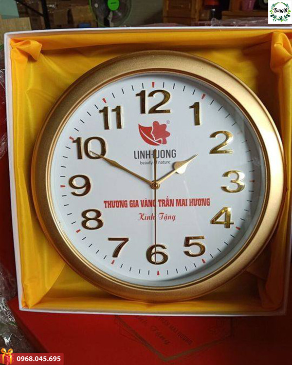 Cơ sở sản xuất đồng hồ treo tường Hà Nội
