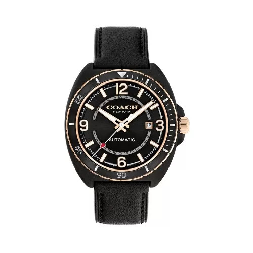 Đồng Hồ Nam Coach Charter Automatic 14602734 44mm