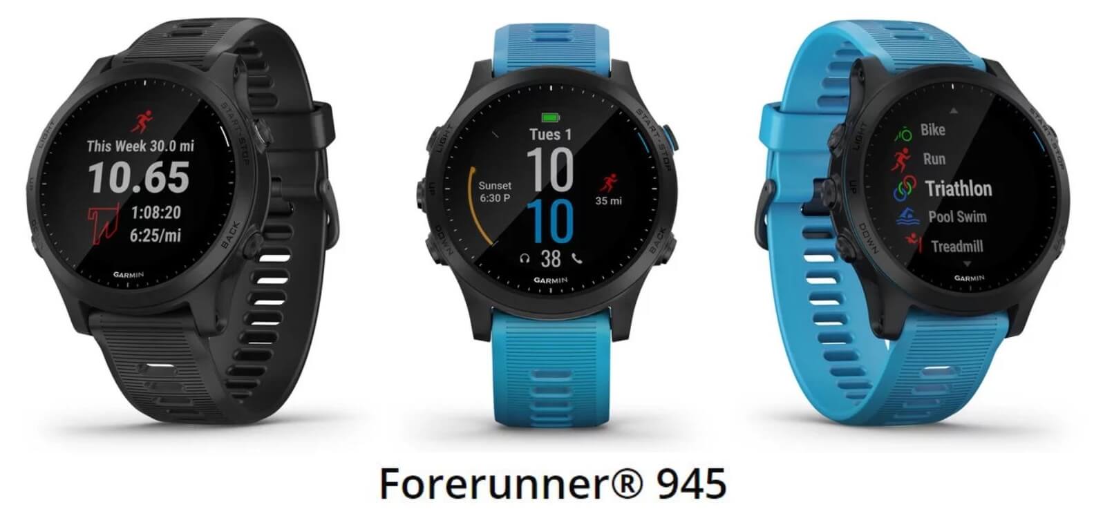 Đánh giá đồng hồ Garmin Forerunner 945: Huấn luyện viên cá nhân toàn diện cho mọi vận động viên