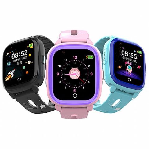 Đồng Hồ Định Vị GPS Trẻ Em: Giải Pháp An Toàn Toàn Diện Cho Gia Đình Hiện Đại