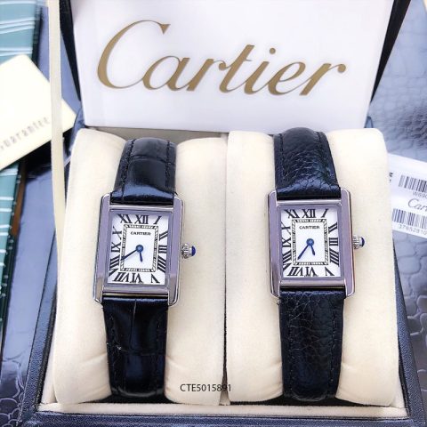 Đồng Hồ Cartier Nữ Mặt Chữ Nhật: Biểu Tượng Sang Trọng Vượt Thời Gian