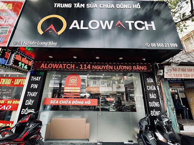 Địa chỉ mua đồng hồ Omega nam chính hãng đã qua sử dụng uy tín tại Việt Nam