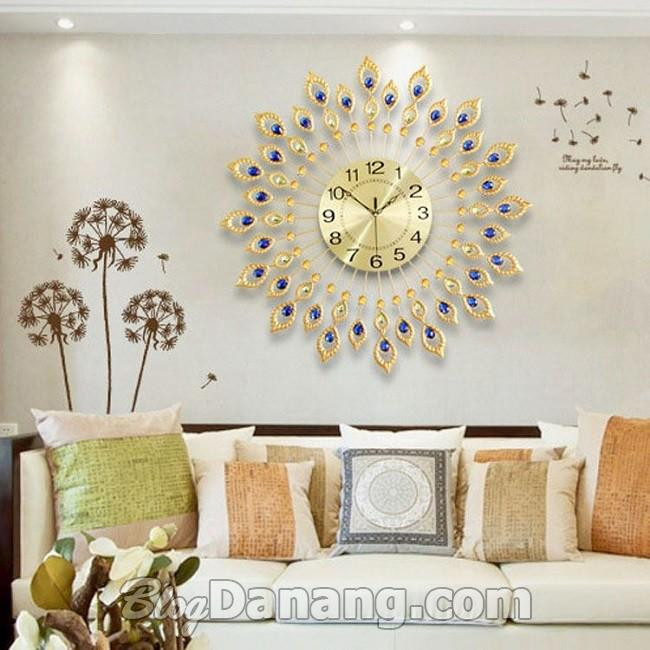 Bright House - Xưởng sản xuất đồng hồ treo tường nghệ thuật giá tốt ở Đà Nẵng