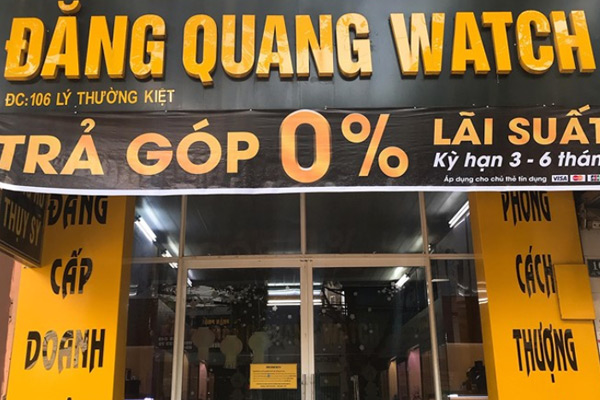 Cửa hàng đồng hồ tại Buôn Ma Thuột: Hướng dẫn tìm kiếm địa chỉ uy tín và chất lượng