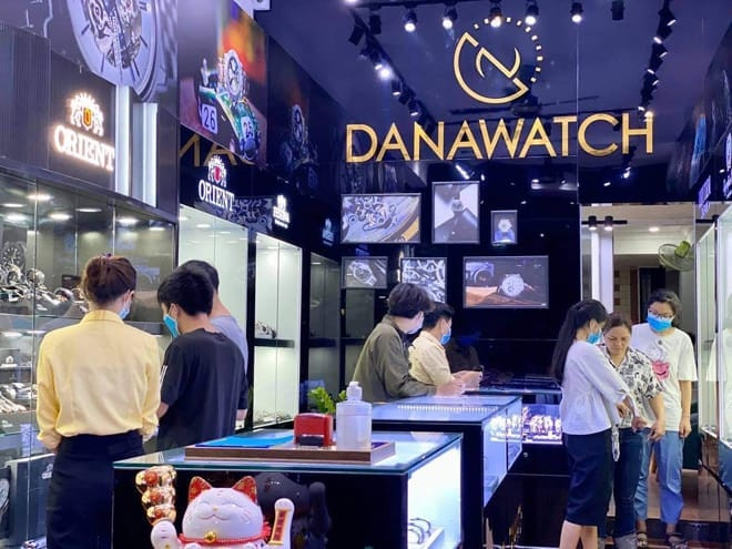 DANAWATCH - Lựa chọn hàng đầu cho đồng hồ chính hãng và giá rẻ ở Đà Nẵng