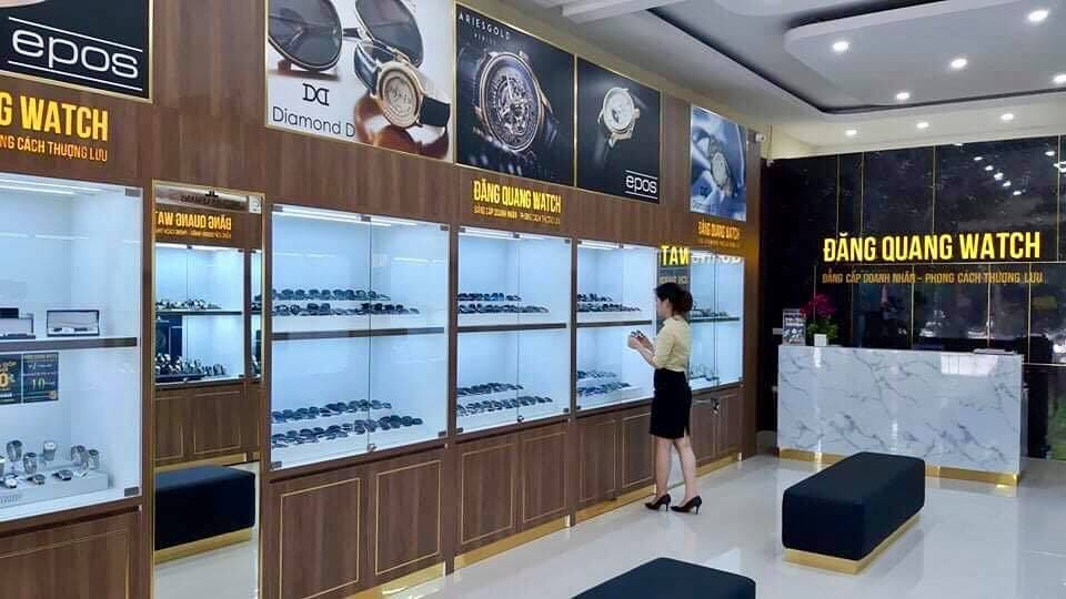 Đăng Quang Watch - Uy tín hàng đầu về đồng hồ chính hãng và giá tốt tại Đà Nẵng