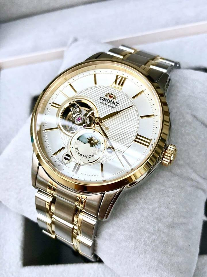 Cửa hàng đồng hồ Orient chính hãng