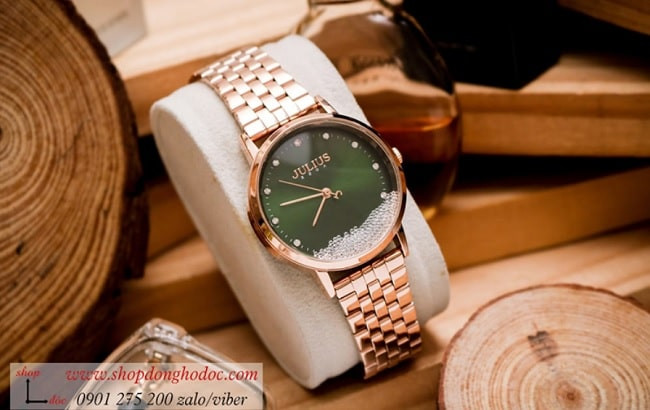 Cửa hàng Đồng Hồ Độc ở Bình Thạnh