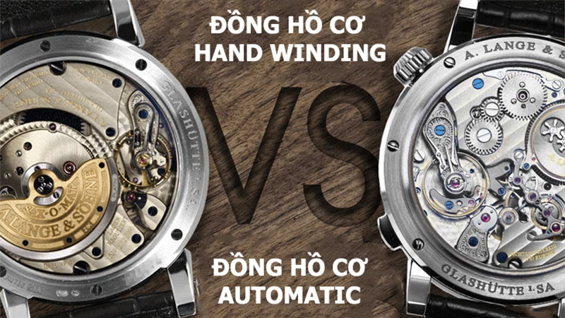 Đồng Hồ Máy Cơ Tự Động: Tinh Hoa Của Nghệ Thuật Chế Tác Thời Gian Đồng Hồ Máy Cơ Tự Động: Tinh Hoa Của Nghệ Thuật Chế Tác Thời Gian