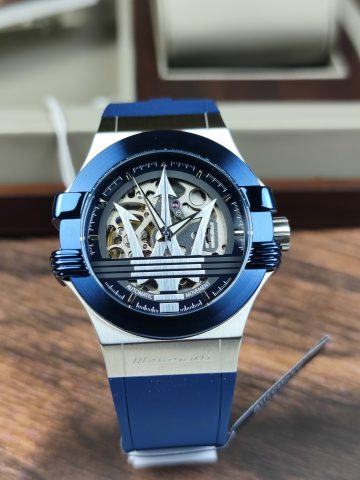 Đồng hồ Maserati của nước nào và chất lượng ra sao? Đánh giá chi tiết từ A-Z