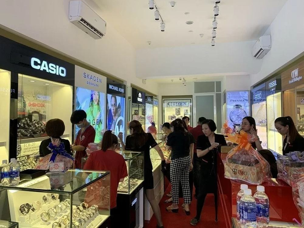 Mua đồng hồ Casio trẻ em chính hãng ở đâu uy tín với đa dạng mẫu mã