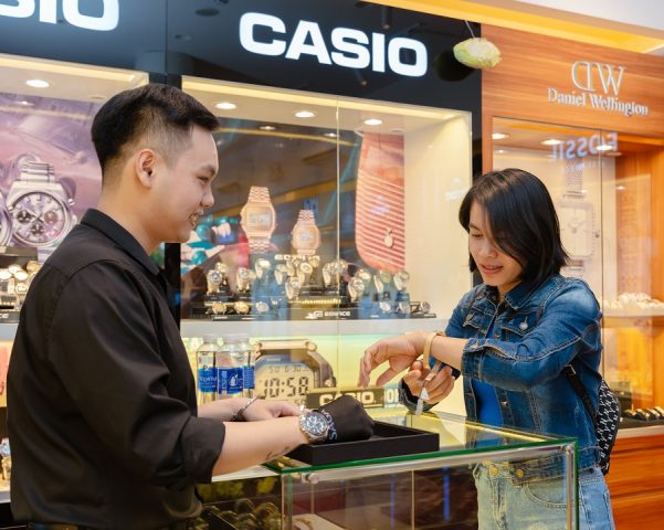 Đại lý đồng hồ Casio chính hãng: Hướng dẫn mua sắm thông minh và an toàn