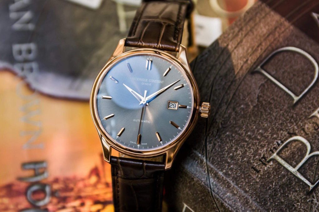 Bộ sưu tập đồng hồ Frederique Constant cao cấp tại đại lý chính hãng Đà Nẵng