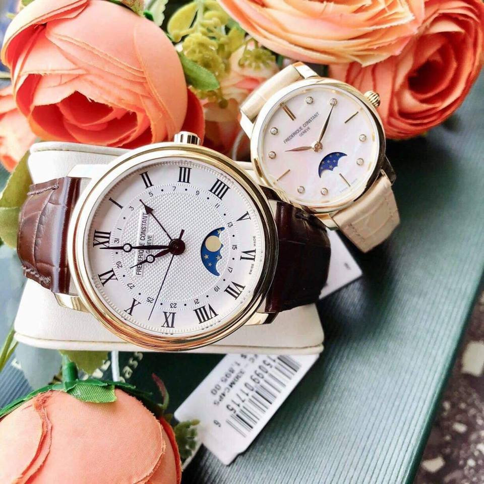 Mô hình đại lý phân phối đồng hồ Frederique Constant chính hãng