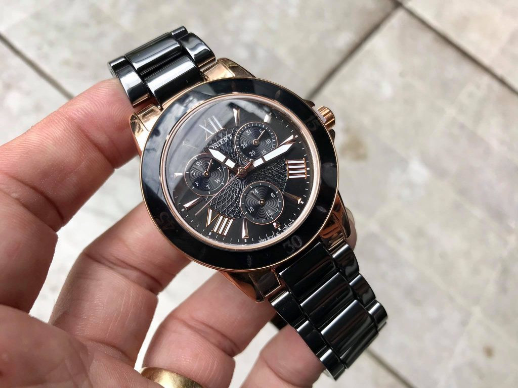 Đại lý đồng hồ Orient xịn
