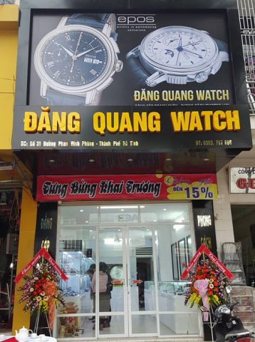 Đồng hồ Đăng Quang Phố Huế: Đánh giá chất lượng và dịch vụ