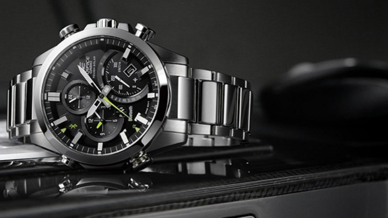 Đánh giá đồng hồ Casio Edifice sử dụng chất liệu tốt nhất, đảm bảo độ bền vượt trội