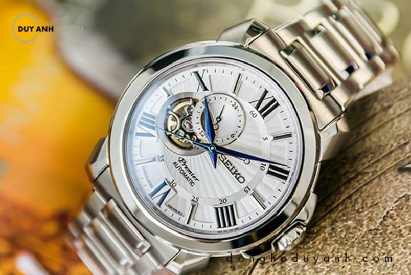 Giá Đồng Hồ Seiko Premier Perpetual Calendar 7D1804: Đánh Giá Chi Tiết Từ A Đến Z