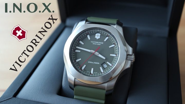 Đánh Giá Đồng Hồ Victorinox Swiss Army: Liệu Có Xứng Danh "Chất Lượng Thụy Sĩ"?