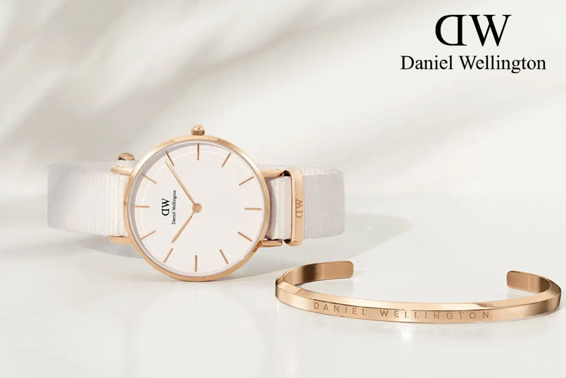 Đồng hồ Daniel Wellington và cách bảo quản để duy trì vẻ đẹp bền lâu cho đồng hồ đeo tay nữ