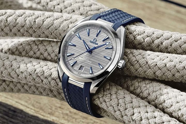 allintitle:dây cao su đồng hồ omega với thiết kế năng động