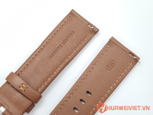 Dây đồng hồ Huawei Watch GT 2 tương thích với nhiều mẫu smartwatch 22mm khác
