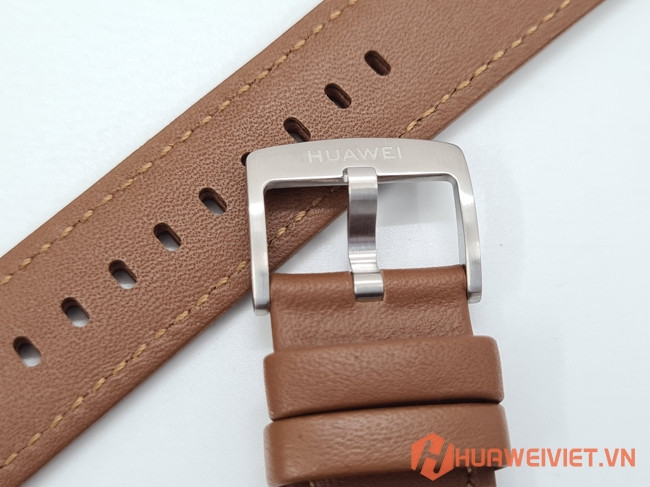 Dây đồng hồ Huawei Watch GT 2 Classic 46mm với kích thước chuẩn 22mm