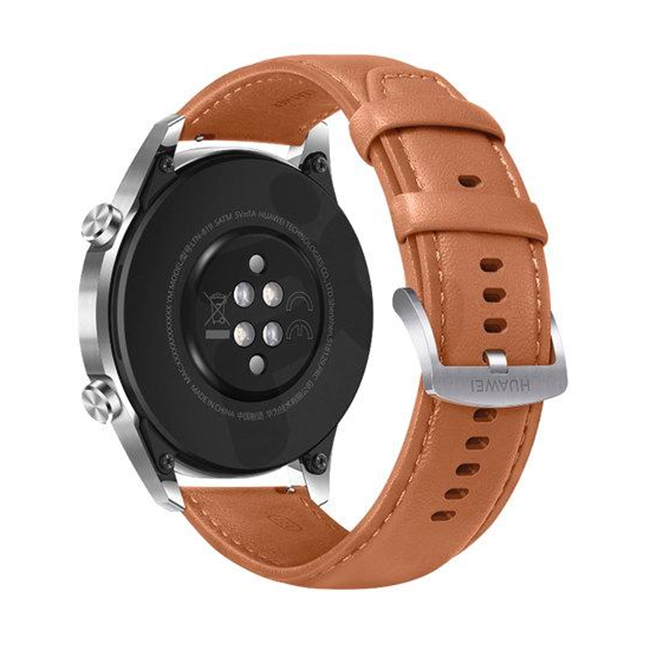 Đánh giá Đồng hồ thông minh Huawei Watch GT2 46mm Dây Silicone: Thời Trang, Bền Bỉ và Hiệu Năng Vượt Trội