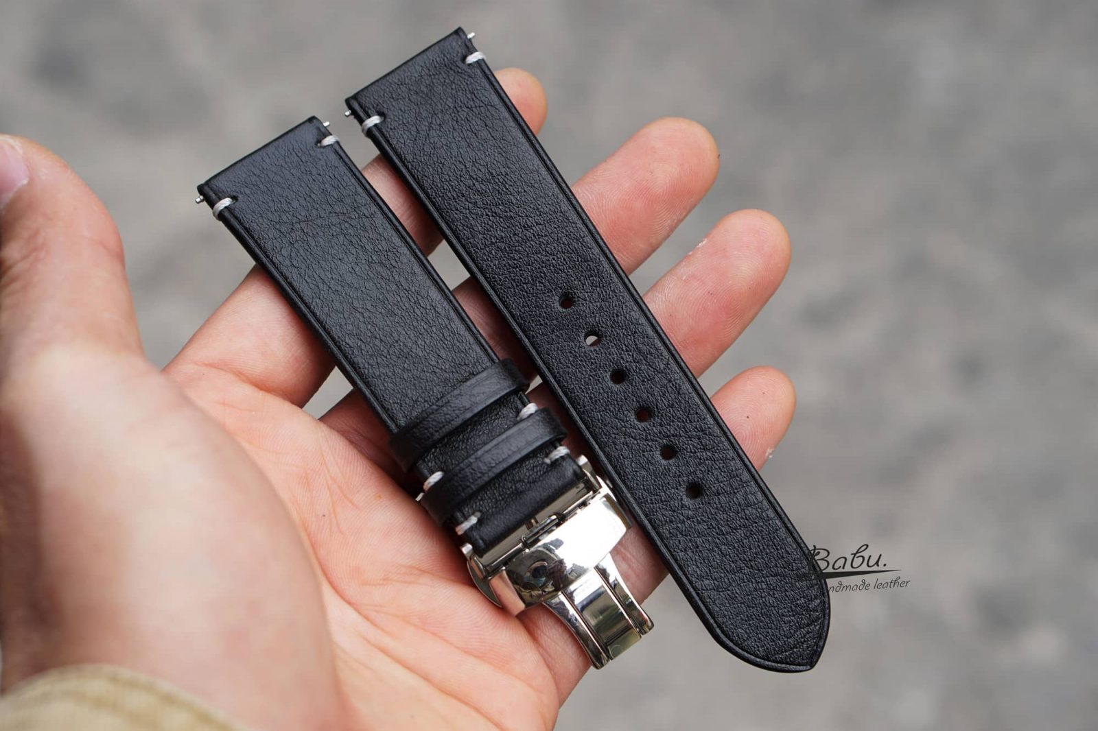 Dây Da Đồng Hồ Nam Handmade: Nâng Tầm Phong Cách Cùng SevenFriday