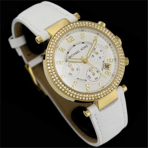 Dây Đồng Hồ Michael Kors Nữ: Nâng Tầm Phong Cách & Cá Tính Của Bạn