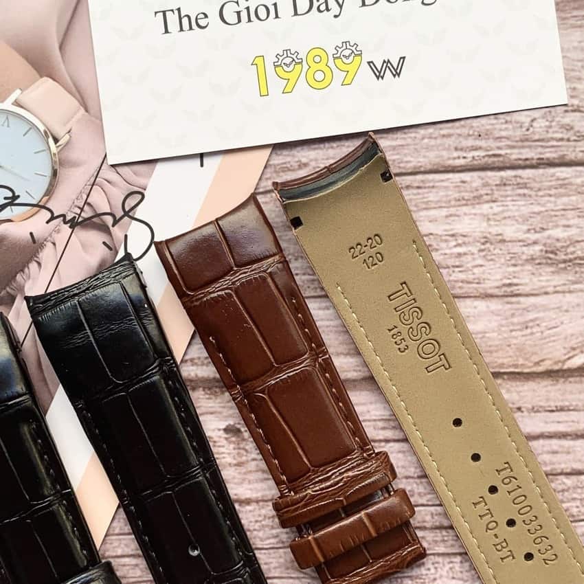 Nơi Bán Dây Da Đồng Hồ Tissot Uy Tín: Cẩm Nang Lựa Chọn và Bảo Quản Toàn Diện