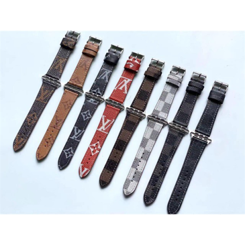 Dây Đồng Hồ Apple Watch LV: Nâng Tầm Phong Cách Đẳng Cấp và Sang Trọng