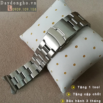 Dây Inox Đồng Hồ Seiko 5: Hướng Dẫn Chọn Lựa Và Chăm Sóc Để Nâng Tầm Phong Cách