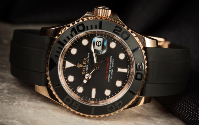 Dây đồng hồ Rolex Oysterflex hiện đại, tìm hiểu về dịch vụ bán dây đồng hồ Rolex chính hãng
