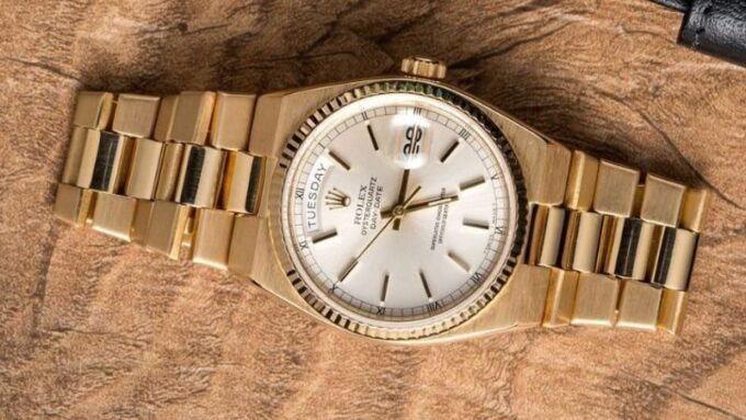 Dây đồng hồ Rolex Integration độc đáo, thông tin bán dây đồng hồ Rolex chính hãng