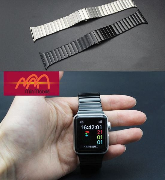 Bộ sưu tập dây kim loại đồng hồ Apple Watch đa dạng màu sắc