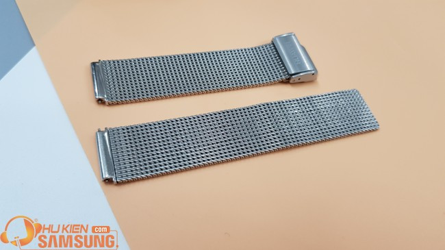 Dây đồng hồ Huawei Watch 1 kim loại chính hãng