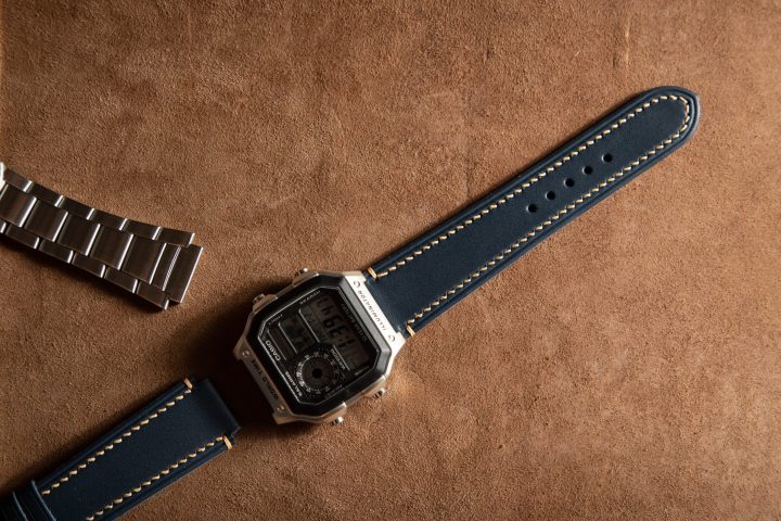 Dây Đồng Hồ Casio World Time: Hướng Dẫn Toàn Diện Từ Lựa Chọn Đến Bảo Quản Dây Đồng Hồ Casio World Time: Hướng Dẫn Toàn Diện Từ Lựa Chọn Đến Bảo Quản