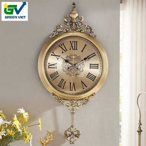 Đồng hồ treo tường cao cấp nhập khẩu Đồng hồ treo tường cao cấp nhập khẩu
