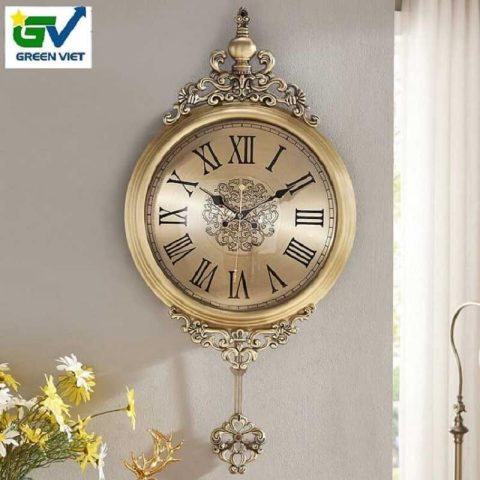 Đồng Hồ Treo Tường Giá Rẻ Hà Nội: Điểm Nhấn Tinh Tế Cho Không Gian Sống Hiện Đại