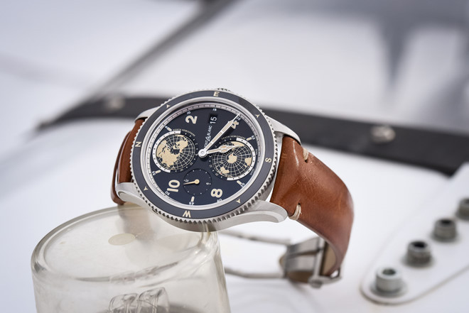 Dù gia nhập ngành đồng hồ muộn, Montblanc vẫn có chỗ đứng vững chắc trong số các thương hiệu đồng hồ xa xỉ