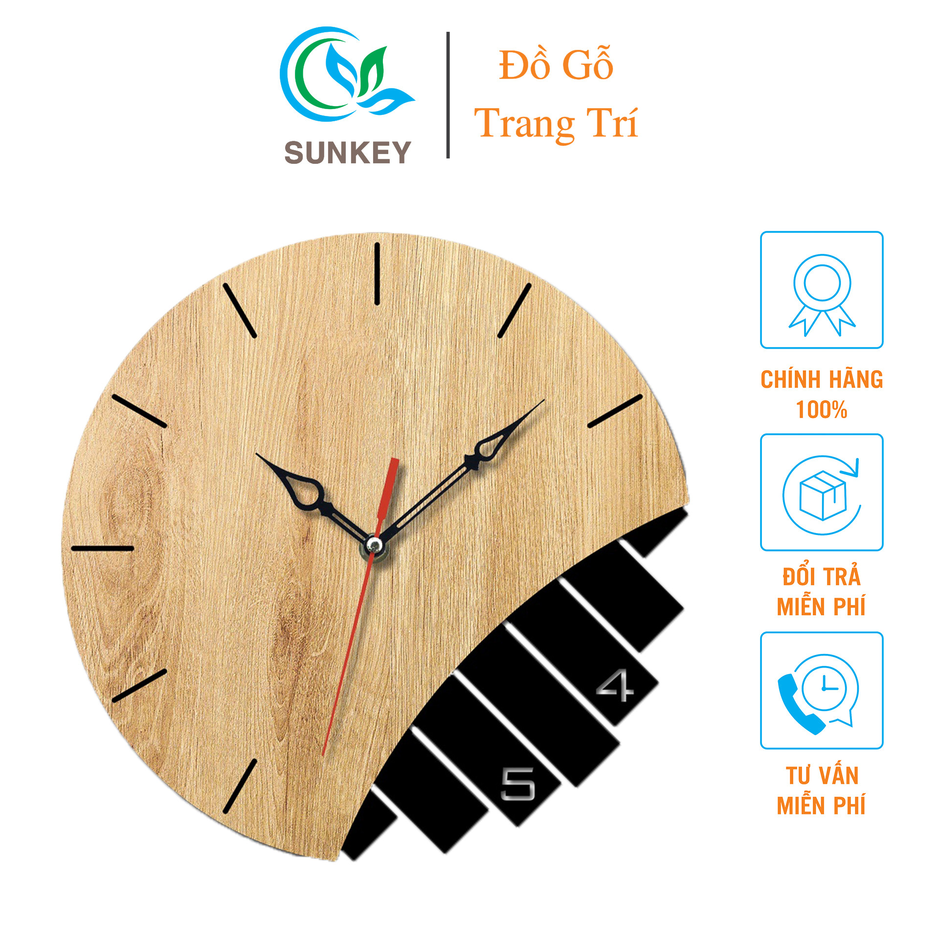 Đồng hồ treo tường cổ điển với thiết kế tinh xảo, minh họa giá trị thẩm mỹ và lịch sử.