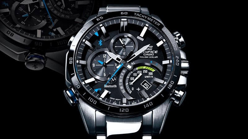 Đồng hồ đeo tay thời trang Casio với thiết kế hiện đại, đa dạng phân khúc giá