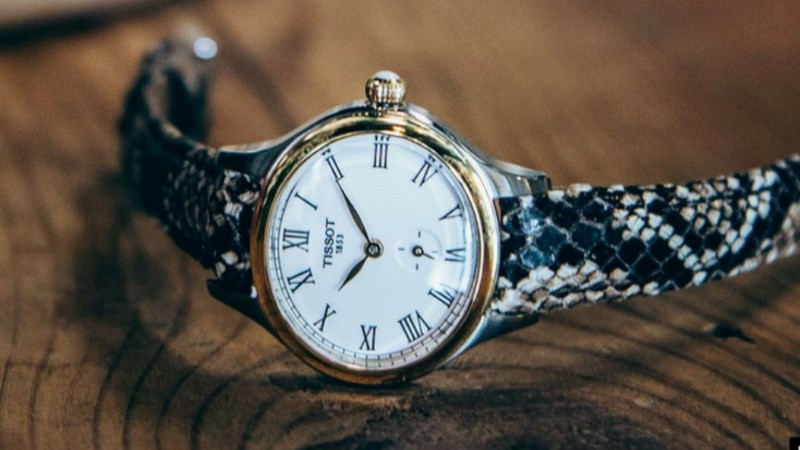 Đồng hồ đeo tay thời trang Dress Watch với thiết kế thanh lịch, phù hợp sự kiện sang trọng
