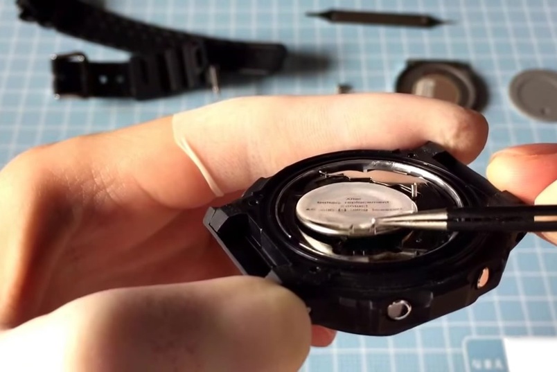 Thay Pin Đồng Hồ Casio Anh Khuê: Dịch Vụ Chính Hãng Đảm Bảo Tuổi Thọ và Hiệu Suất