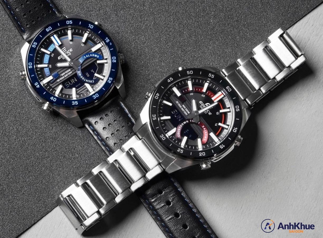 Tips chọn dây đeo đồng hồ Casio, hỗ trợ quyết định mua dây da đồng hồ Casio.