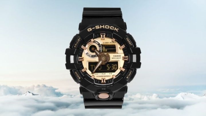 Khám Phá Toàn Diện Các Chức Năng và Cách Sử Dụng Đồng Hồ G-Shock