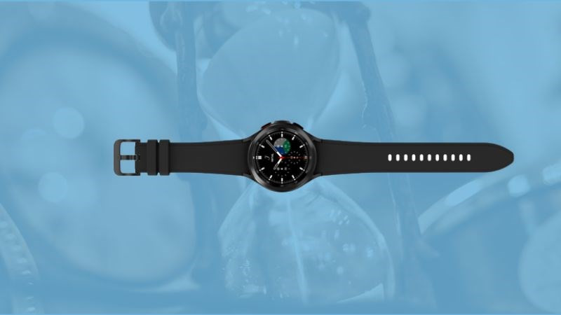 Hệ điều hành One UI Watch trên đồng hồ Samsung Galaxy Watch4 LTE Classic 46mm